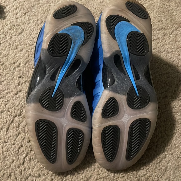 Foamposite 1 University Blue 5.5 - Picture 5 of 5